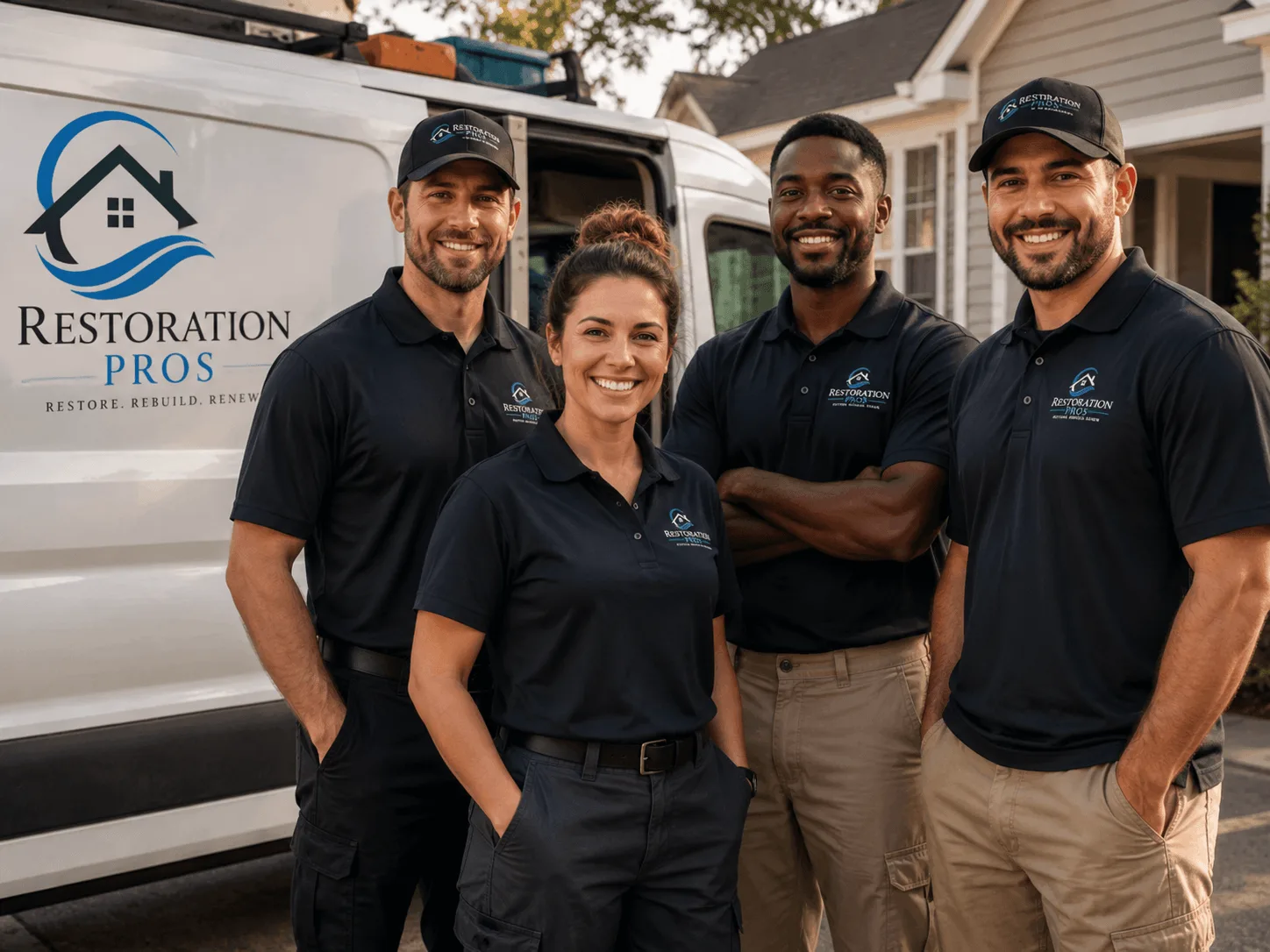 Professional Flood Damage Restoration Services in Whitman, WV
